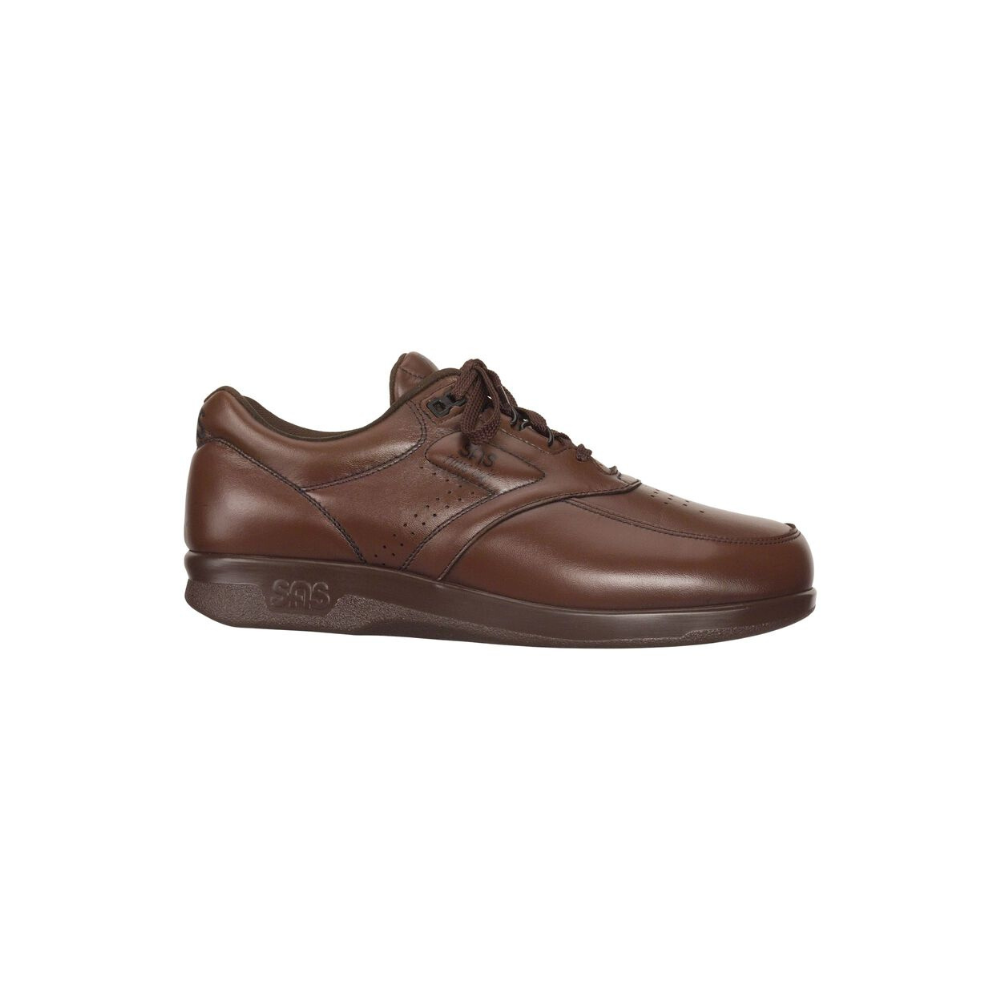 SAS Men's Time Out - Leather Active Shoe - Antique Walnut