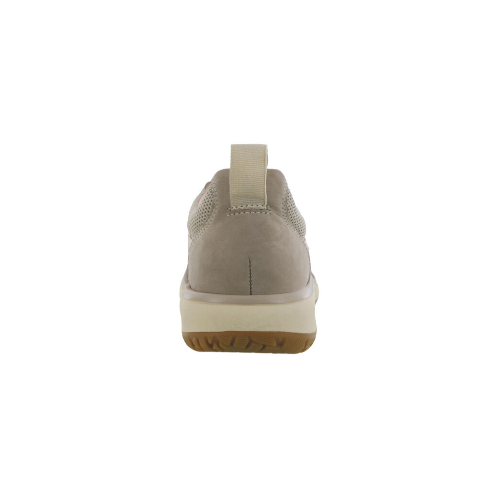 SAS Women's Boulder Lace Up Sneaker – Taupe/Pink