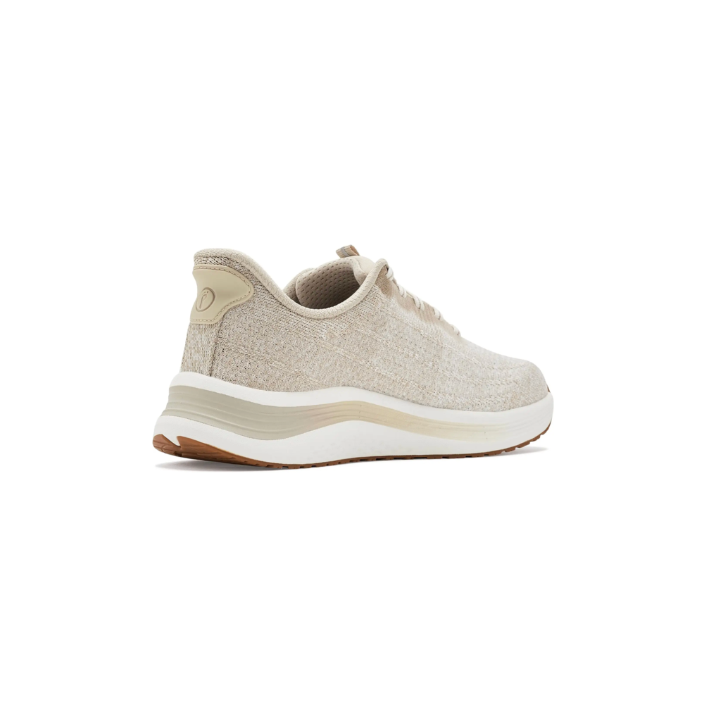 OrthoFeet Women's Nira Hands Free Sneaker - Blonde