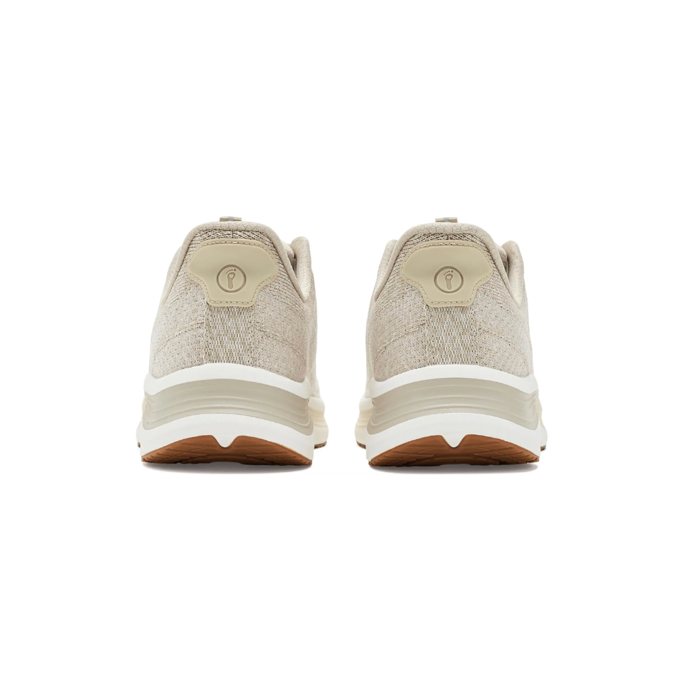 OrthoFeet Women's Nira Hands Free Sneaker - Blonde