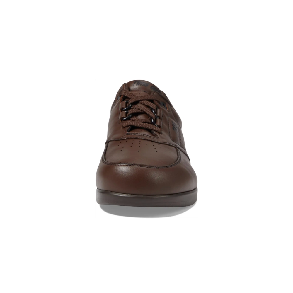 SAS Men's Time Out - Leather Active Shoe - Antique Walnut