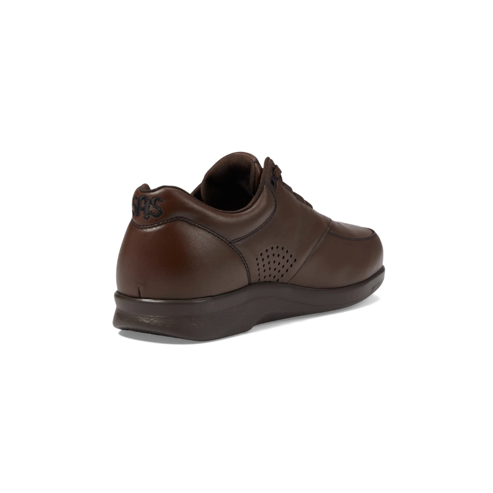 SAS Men's Time Out - Leather Active Shoe - Antique Walnut