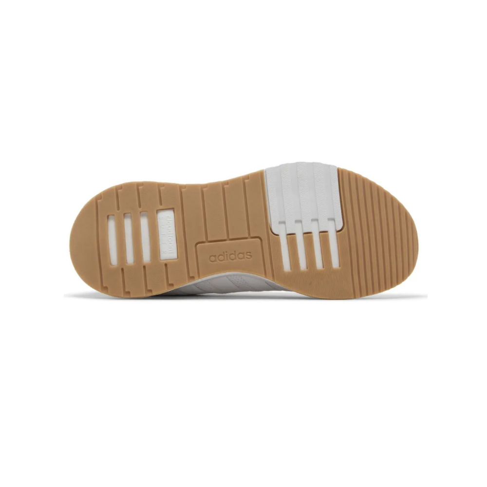 Adidas Women’s Racer TR21 - Cloud White / Gum - GX4207