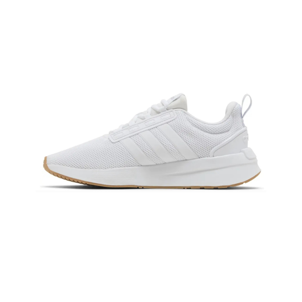 Adidas Women’s Racer TR21 - Cloud White / Gum - GX4207