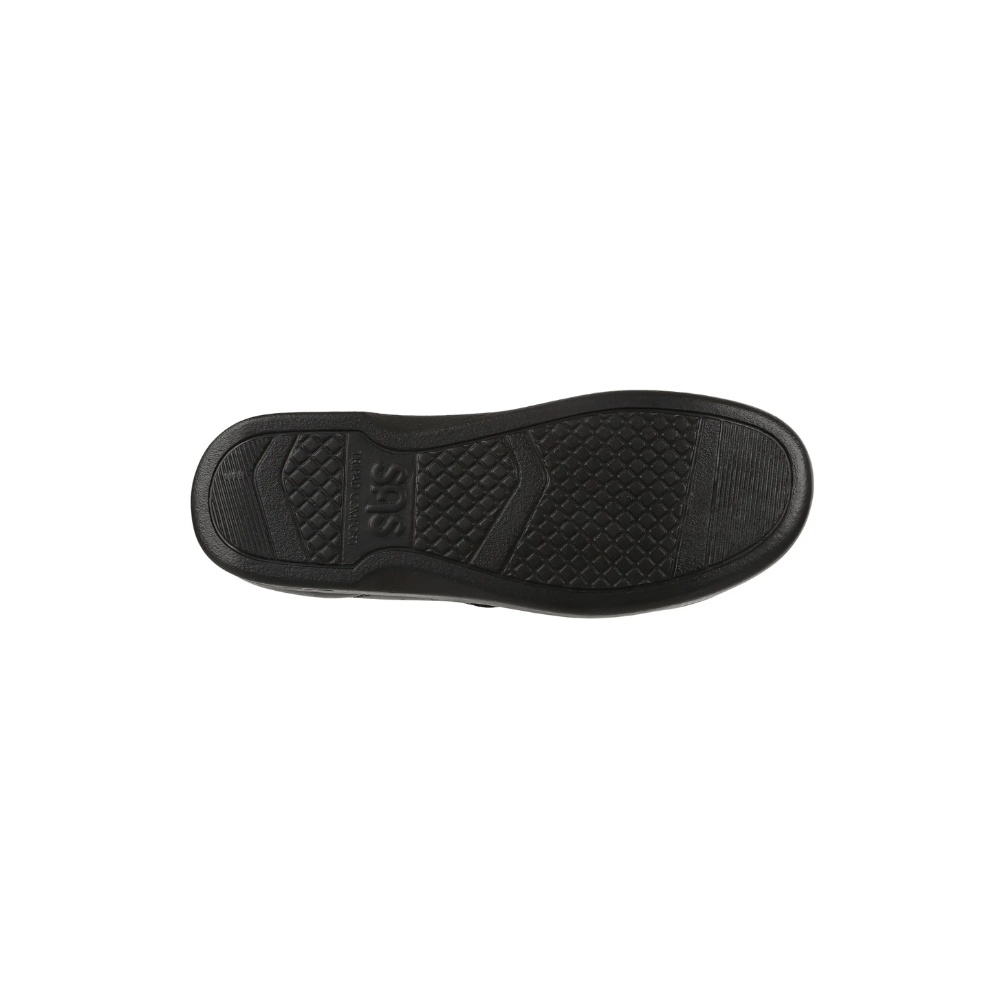 SAS Men's Time Out - Leather Active Shoe - Black