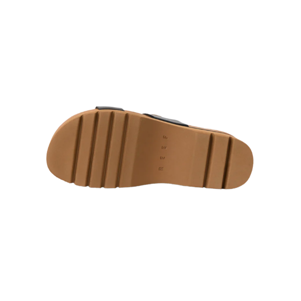 REEF Cushion Vista Higher Women’s Sandals – Black