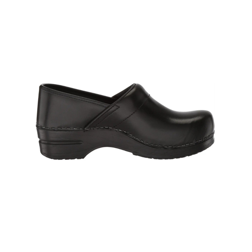Sanita Pro Cabrio Women’s Clogs – Black
