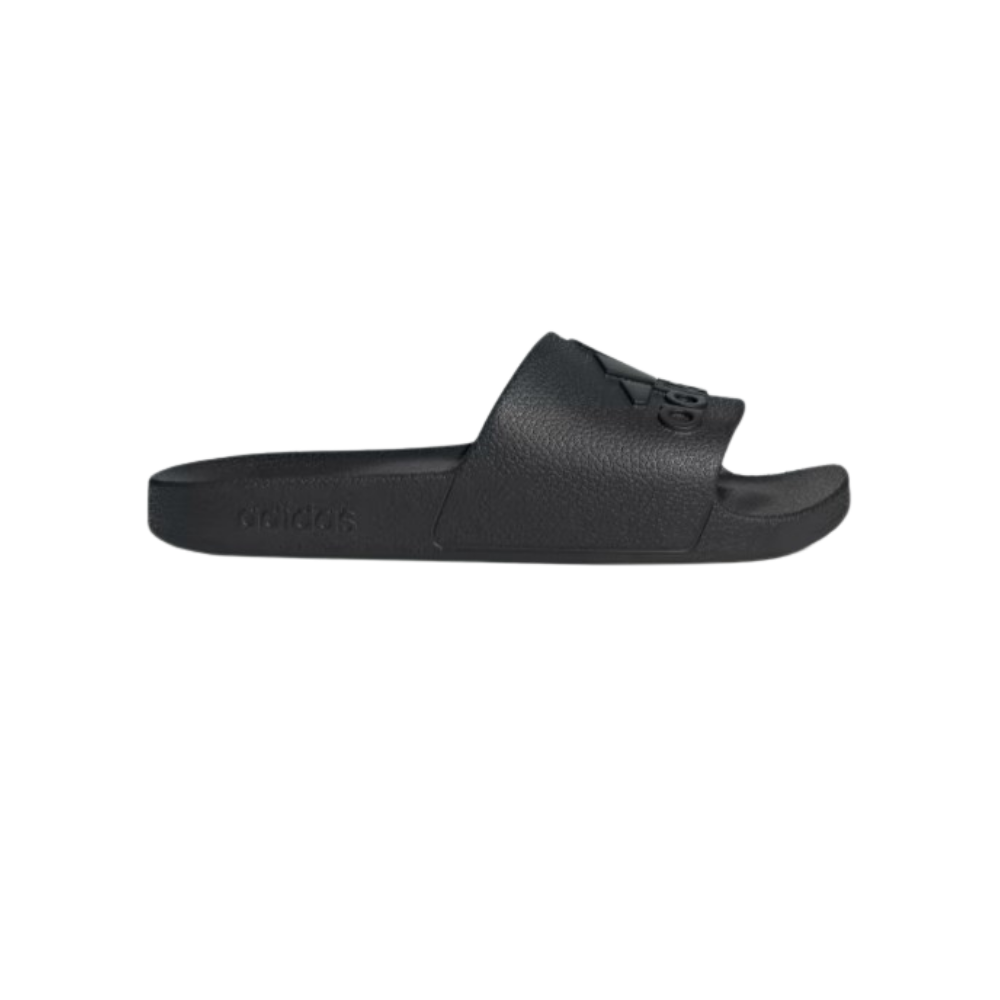 Adidas Adilette Aqua Slides Core Black Unisex Sandals F35550