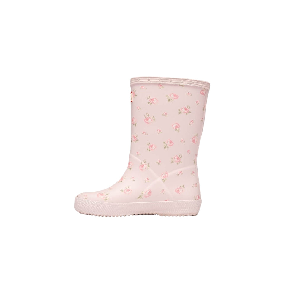 Hunter Kids First Classic Rain Boots 687 - LIGHT PINK