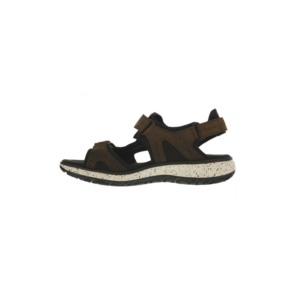 SAS Men's Maverick Leather Sport Sandal - Mammoth