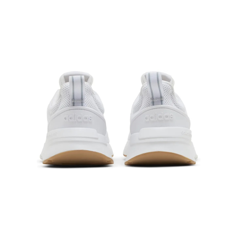 Adidas Women’s Racer TR21 - Cloud White / Gum - GX4207