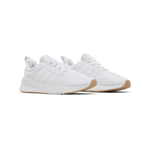 Adidas Women’s Racer TR21 - Cloud White / Gum - GX4207