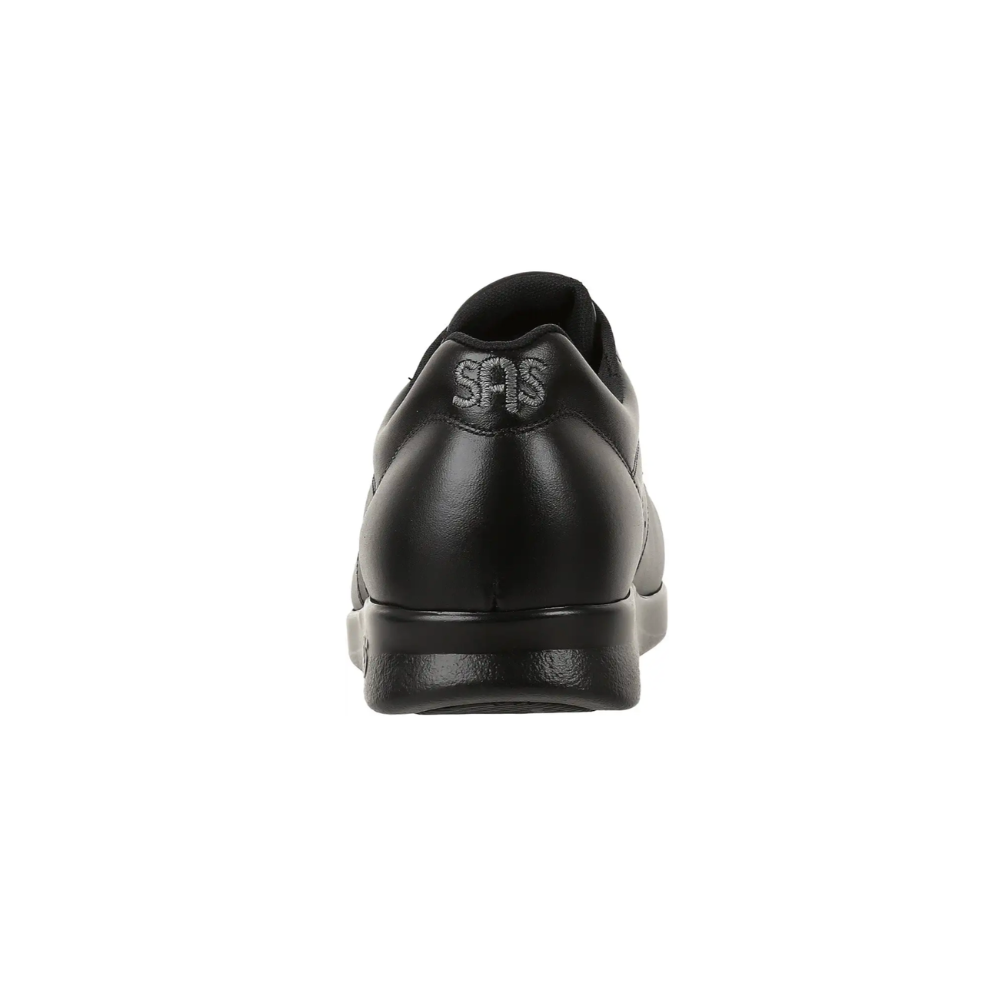 SAS Men's Time Out - Leather Active Shoe - Black