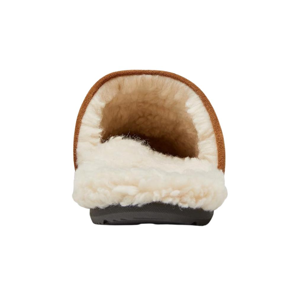 Vionic Men’s Alfons Comfort Slipper - Toffee Suede - 10010990245