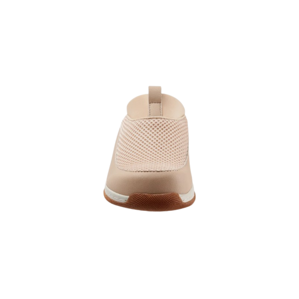 SoftWalk Aberdeen Women's Sport Slip-On Mule - Ivory