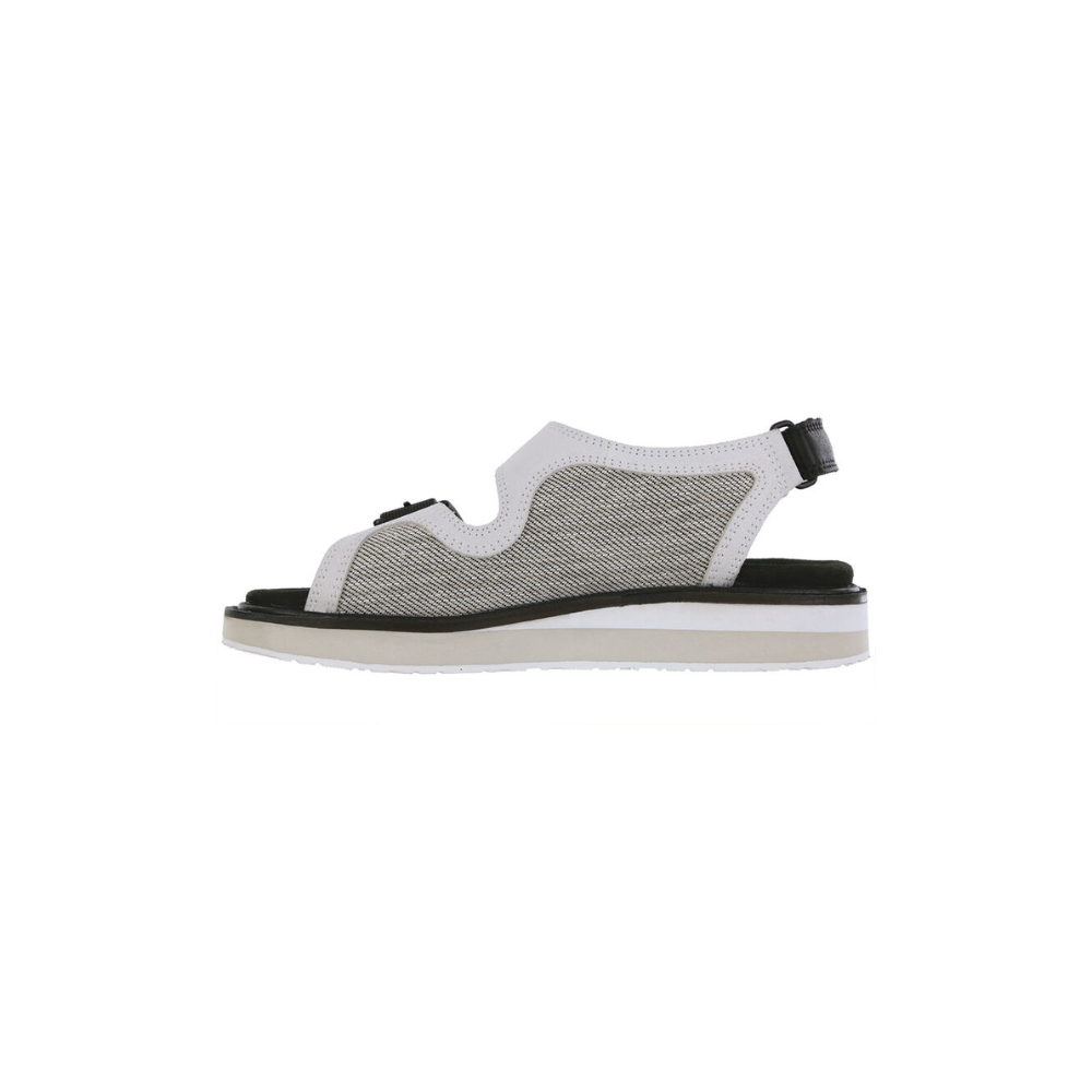 SAS Women's Conga Leather Slip-On - Comfort Slip-On - Sun Bleached
