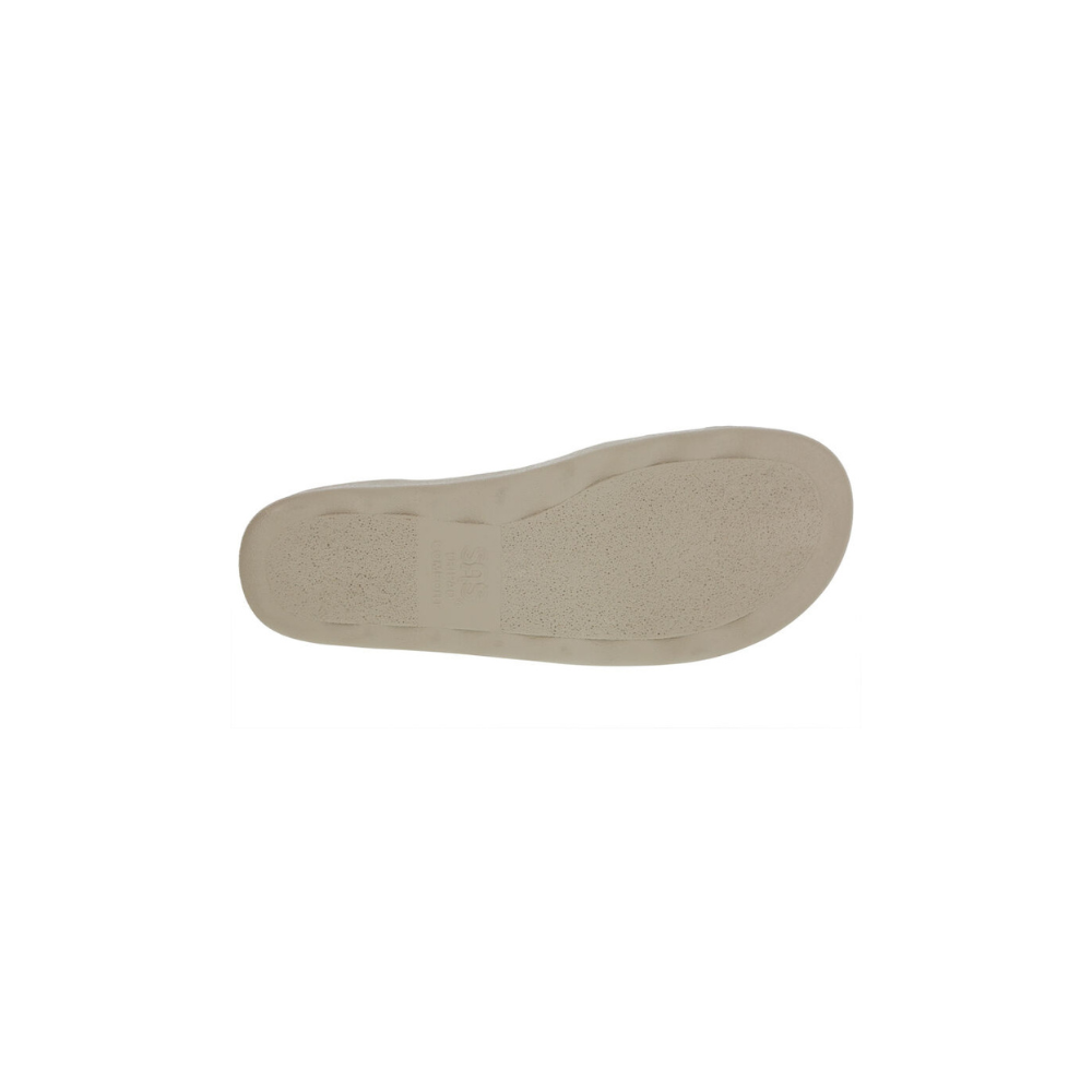 SAS Women's Marina - Leather Comfort Sandal - Soft Gold