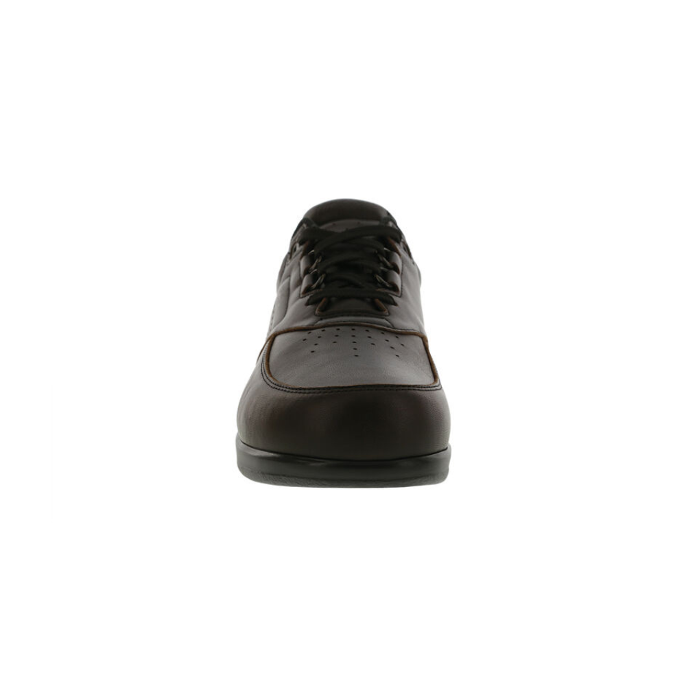 SAS Men's Time Out - Leather Active Shoe - Cacao