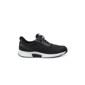 OrthoFeet Women's Kita Hands Free Sneaker - Black