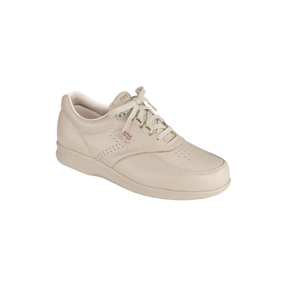 SAS Men's Time Out - Leather Active Shoe - Bone