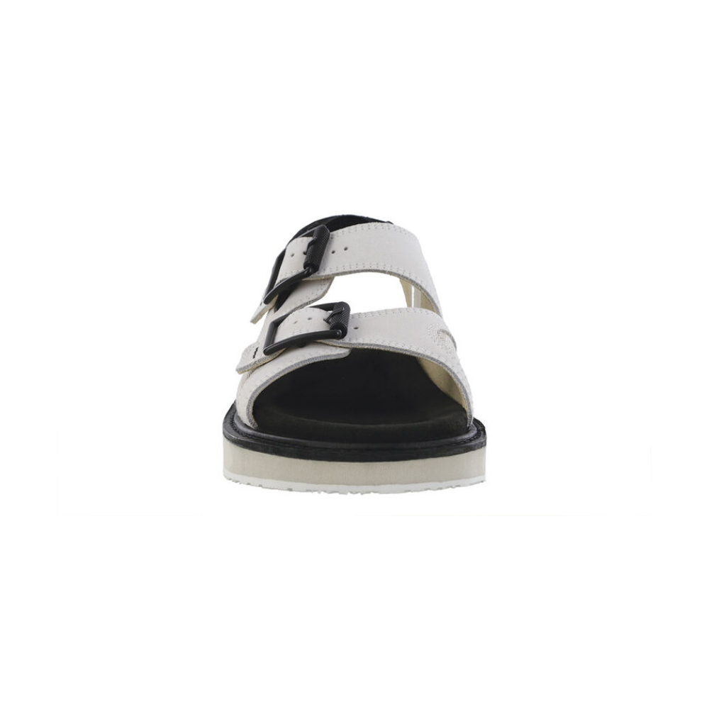 SAS Women's Conga Leather Slip-On - Comfort Slip-On - Sun Bleached