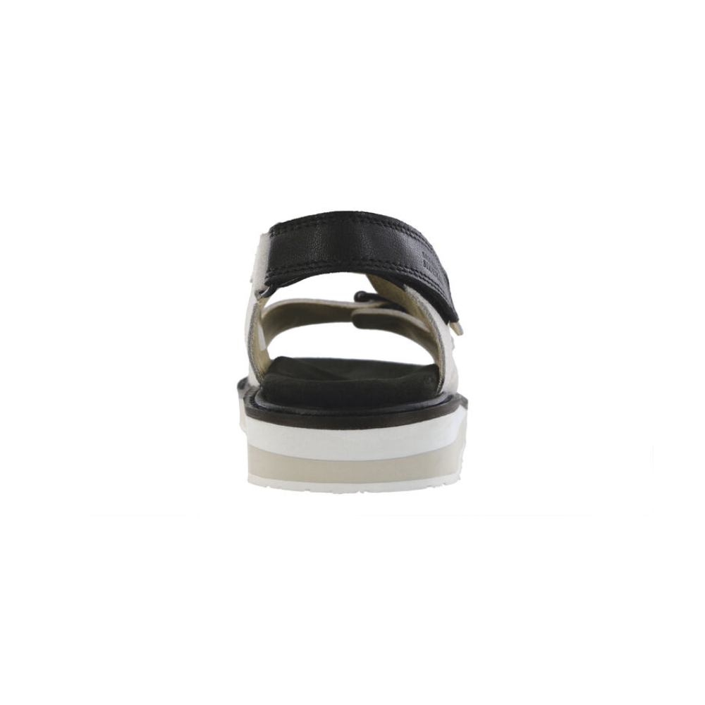SAS Women's Conga Leather Slip-On - Comfort Slip-On - Sun Bleached