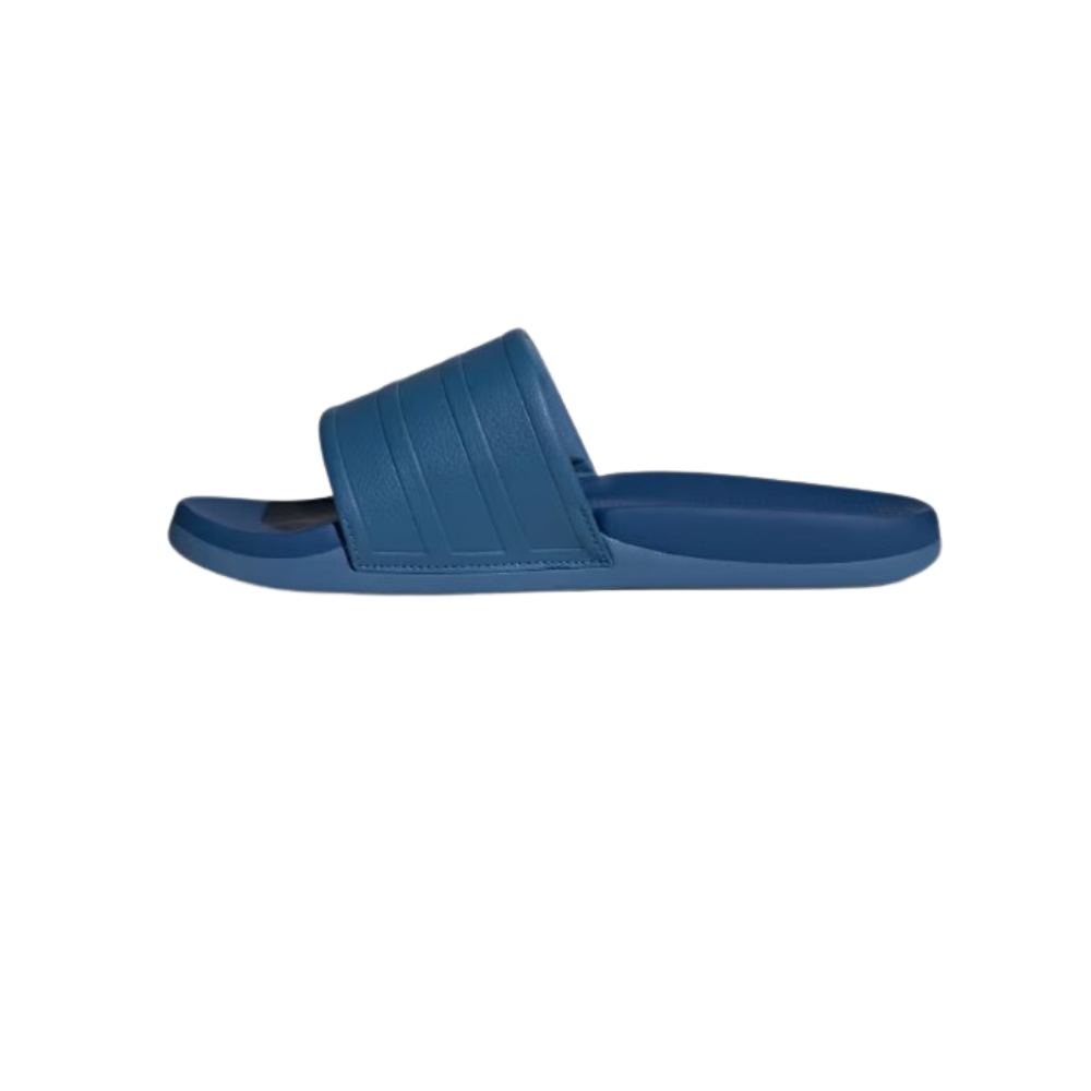 Adidas Adilette Comfort 2.0 Dusky Ink/Dusky Petrol Unisex Slides HQ2477