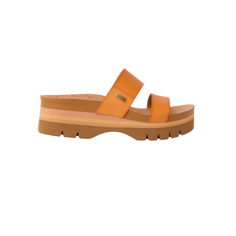 REEF Cushion Vista Higher Women’s Sandals – Natural