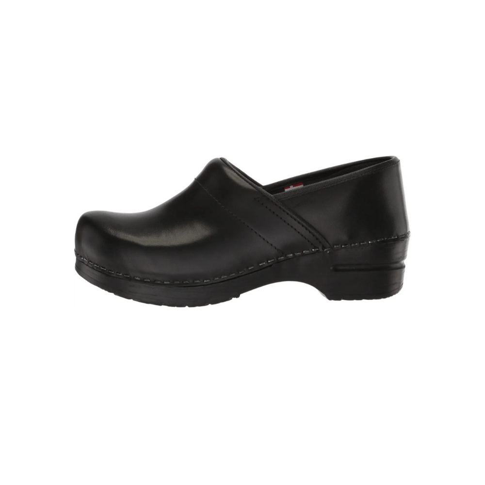 Sanita Pro Cabrio Women’s Clogs – Black