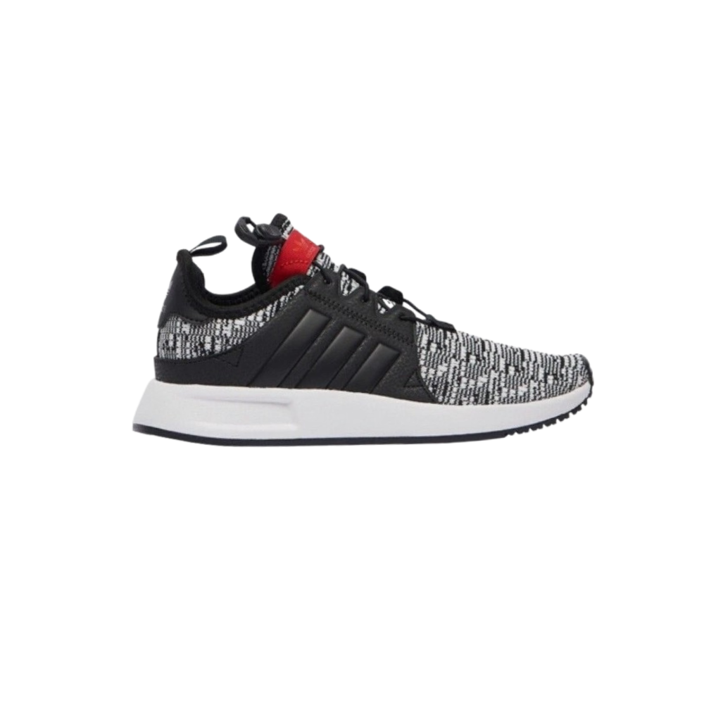 Adidas Originals X_PLR J Unisex Kids Running Shoes - Core Black/Red