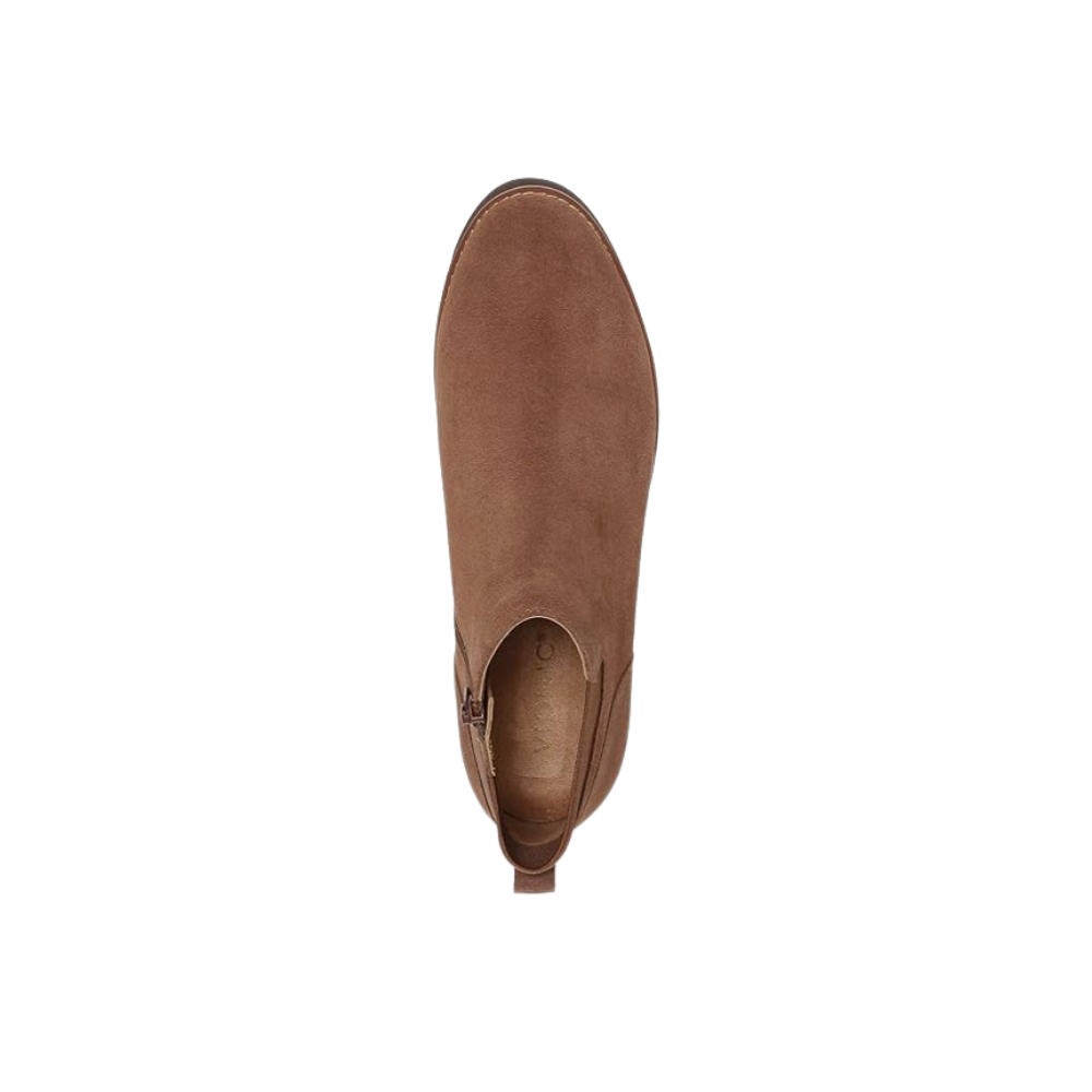 Vionic Women’s Brionie Chelsea Boot - Monks Robe Suede - I3016L1200