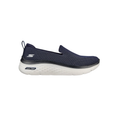 Skechers Women’s GO WALK Hyper Burst - Extreme Outlook - Navy / White - 124580-NVW