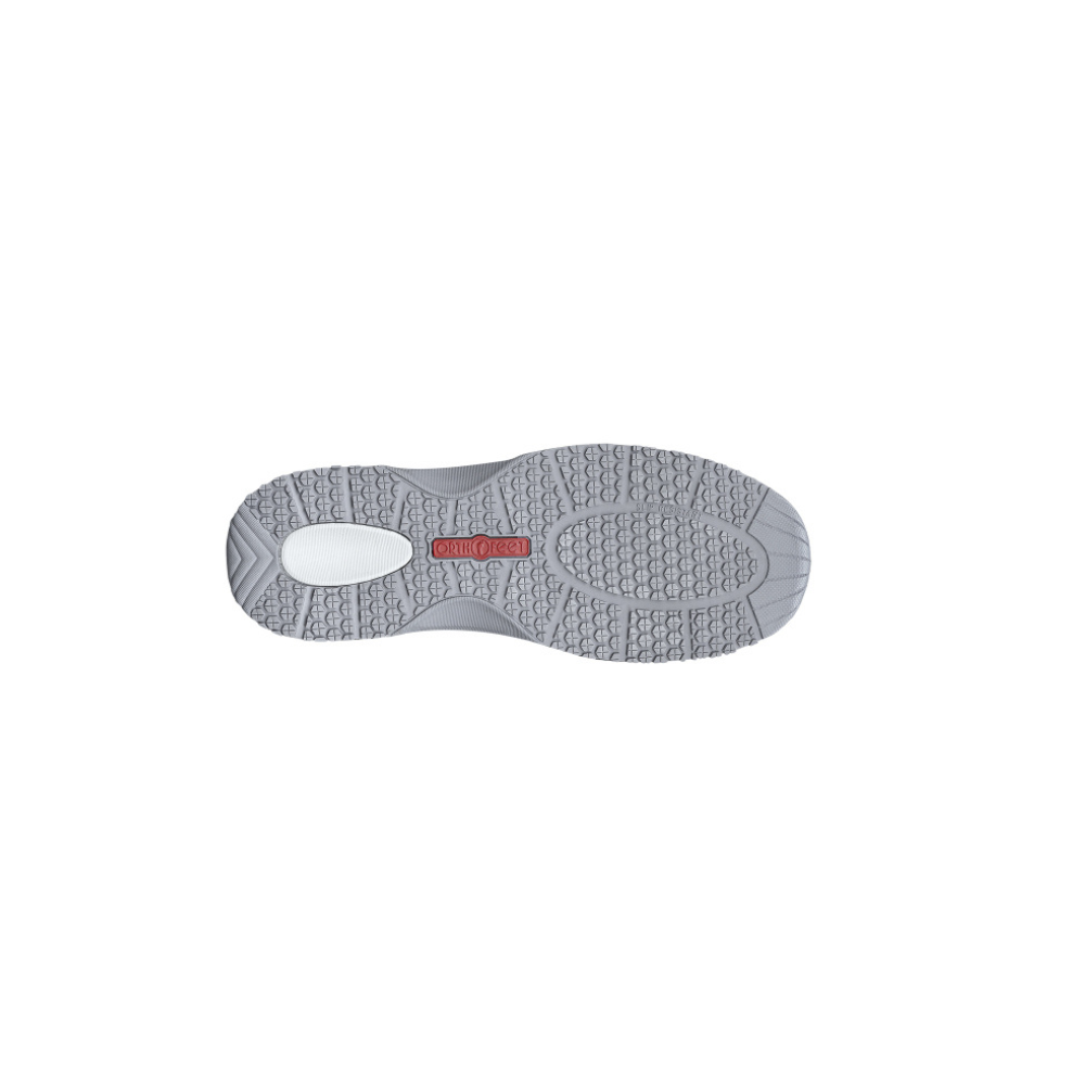 OrthoFeet Women's Kita Hands Free Sneaker - Gray