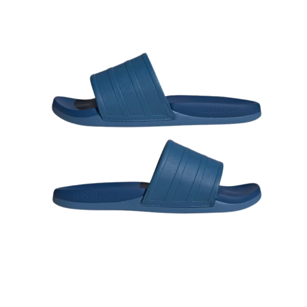 Adidas Adilette Comfort 2.0 Dusky Ink/Dusky Petrol Unisex Slides HQ2477