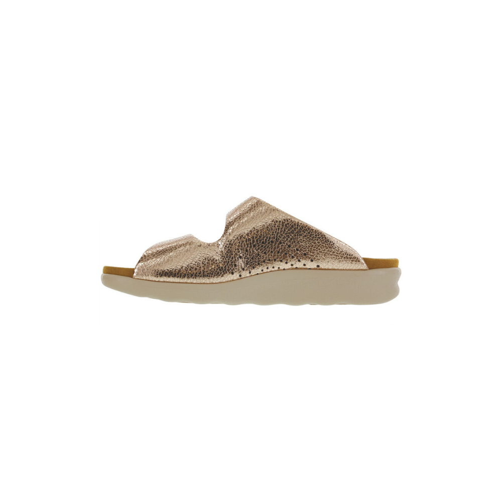 SAS Women's Cozy - Comfort Adjustable Sandal - Copper