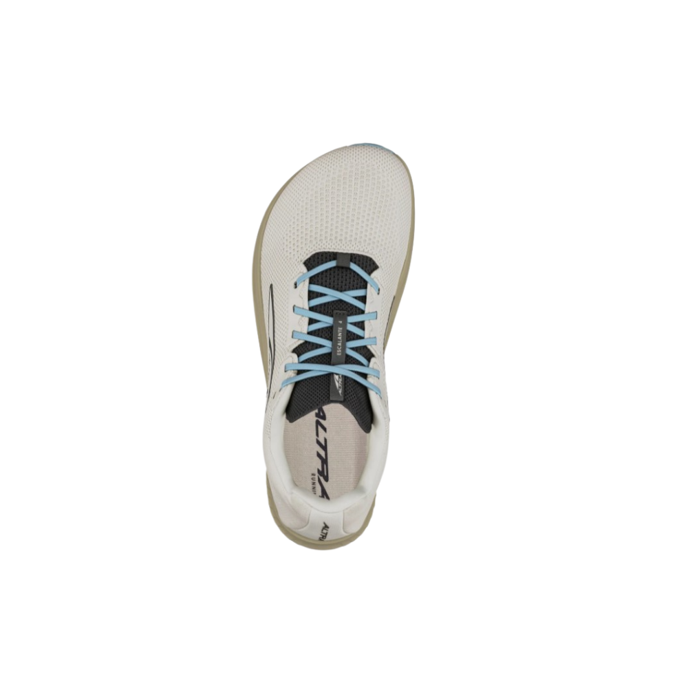 ALTRA Men's Escalante 4 Road Running Shoe - Light Gray