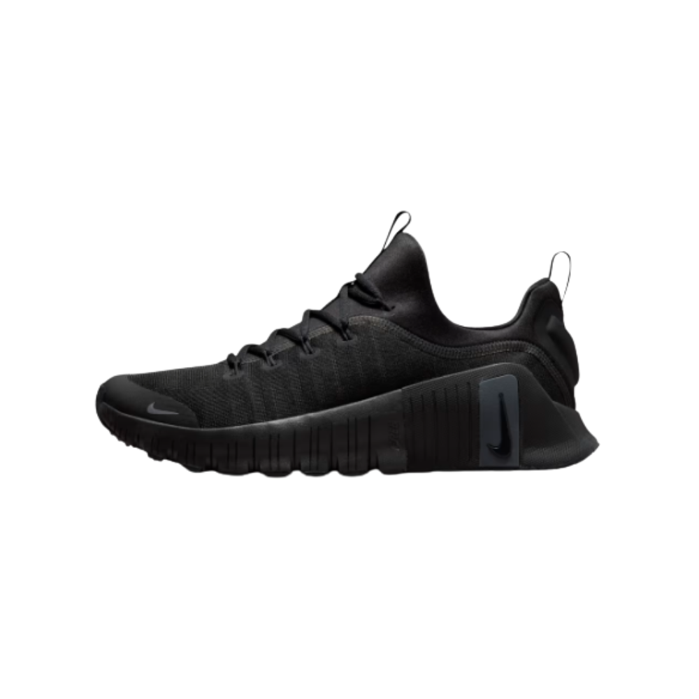 Nike Men's Free Metcon 6 Sneakers | Black / Anthracite – FJ7127‑003