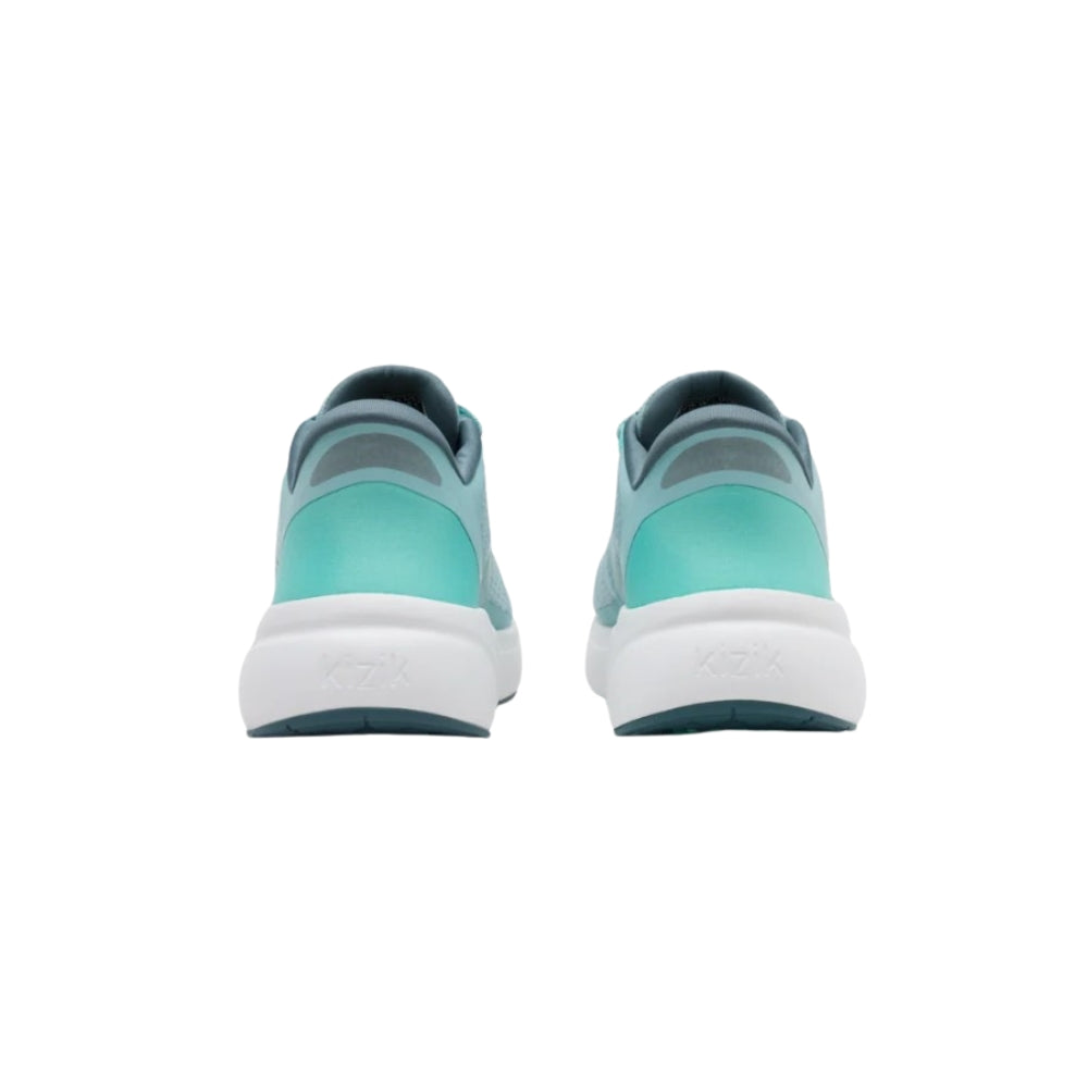Kizik Women's Freedom Run Hands-Free Sneaker - Surf Spray/Beach Glass