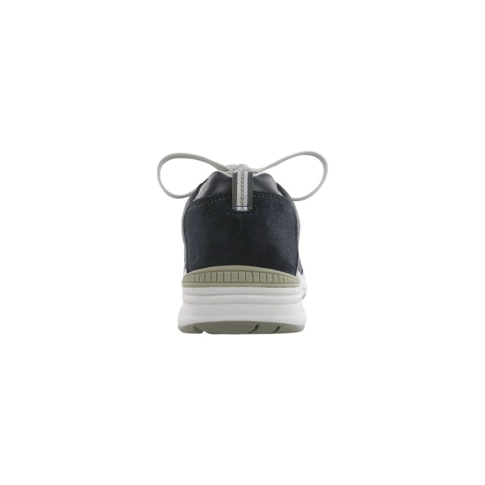 SAS Men's Venture - Leather Explorer Active Shoe - Black