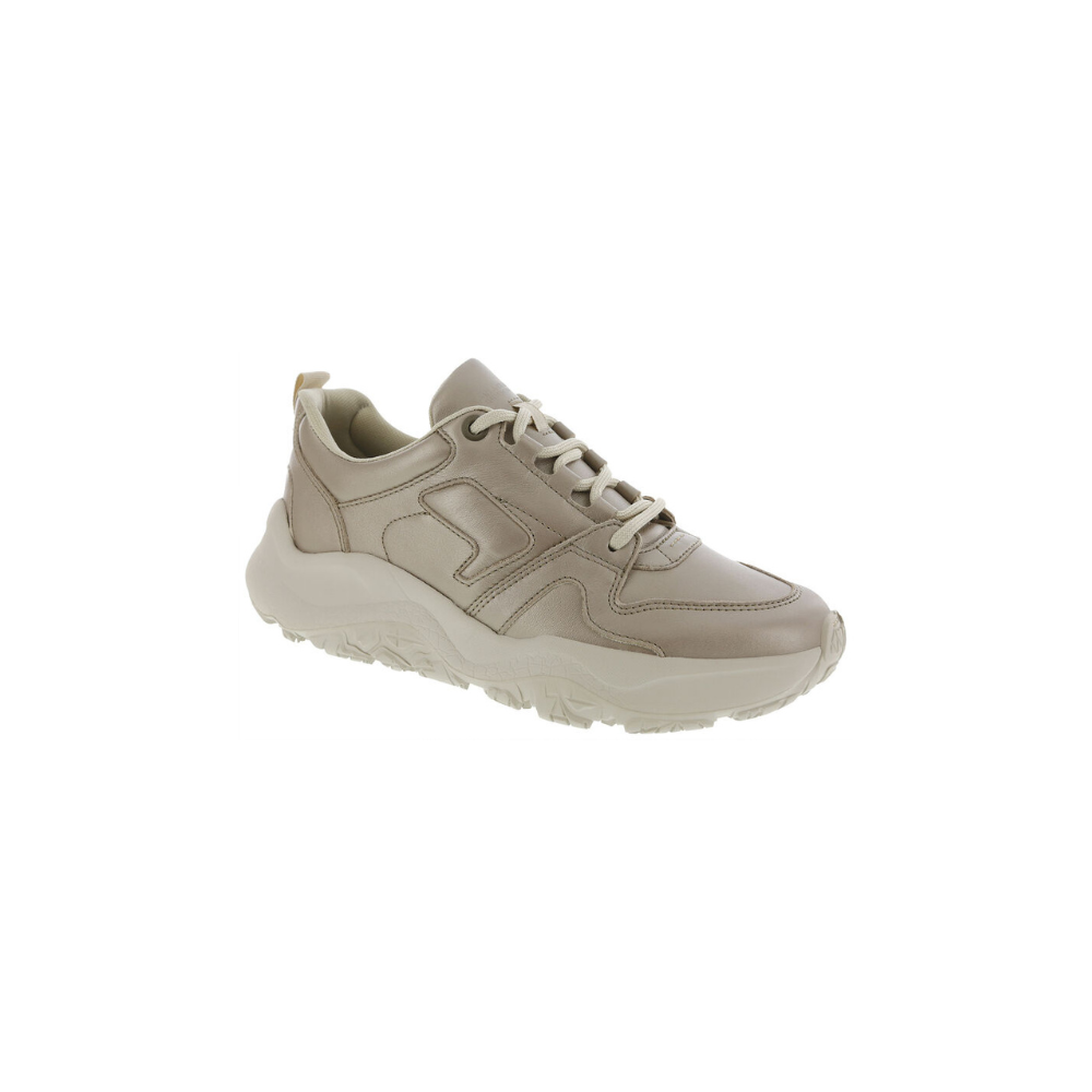 SAS Women's Low Country-X - Leather Comfort Shoe - Champagne