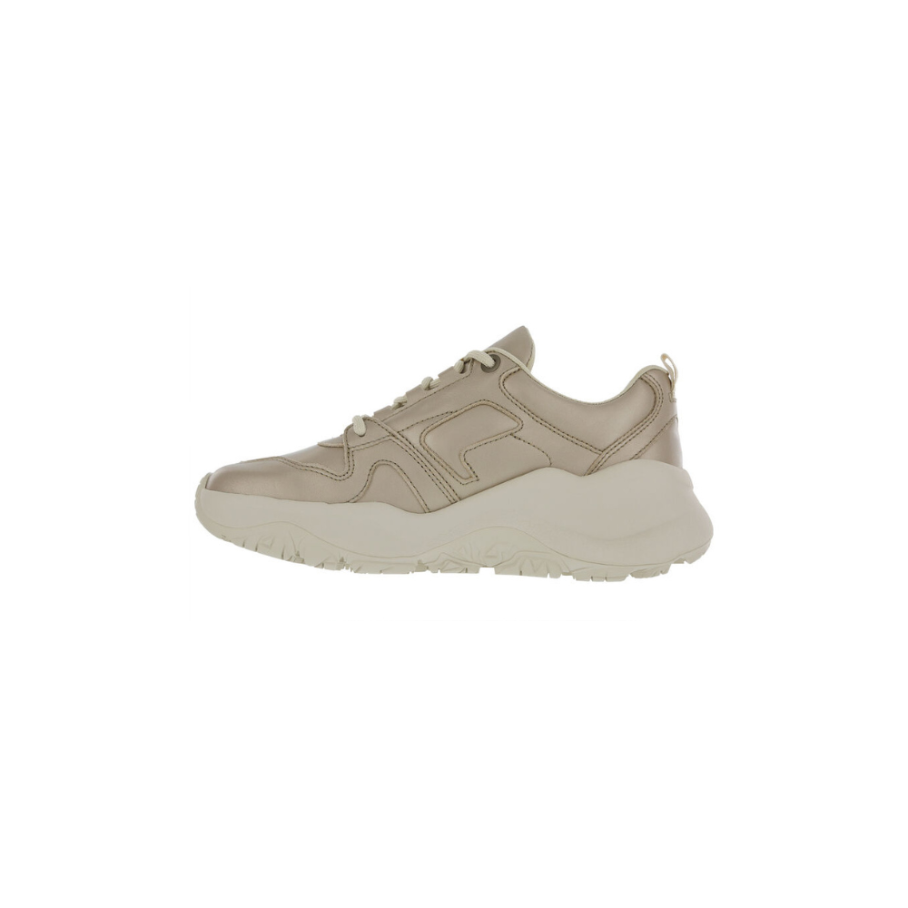 SAS Women's Low Country-X - Leather Comfort Shoe - Champagne