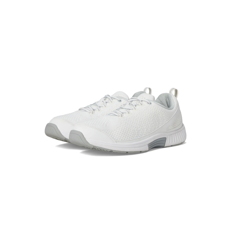 OrthoFeet Women's Coral Sneaker - White