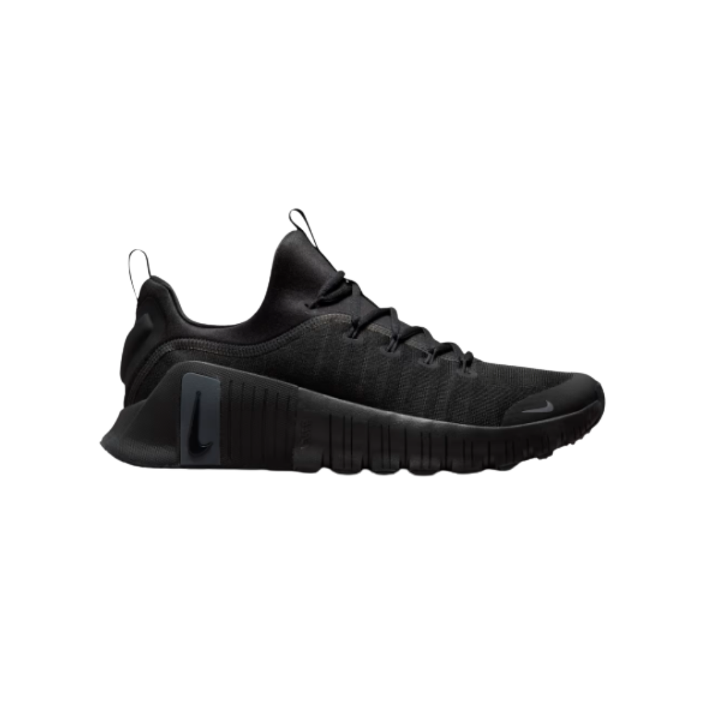Nike Men's Free Metcon 6 Sneakers | Black / Anthracite – FJ7127‑003