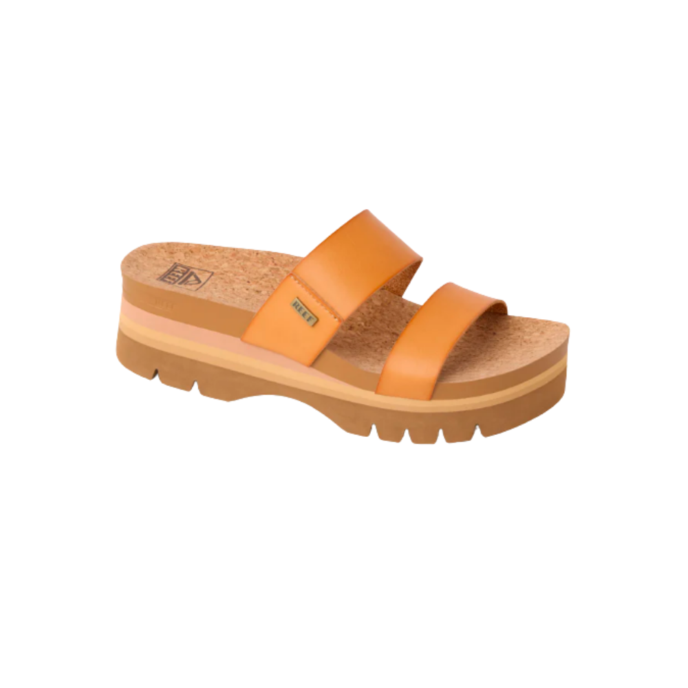 REEF Cushion Vista Higher Women’s Sandals – Natural