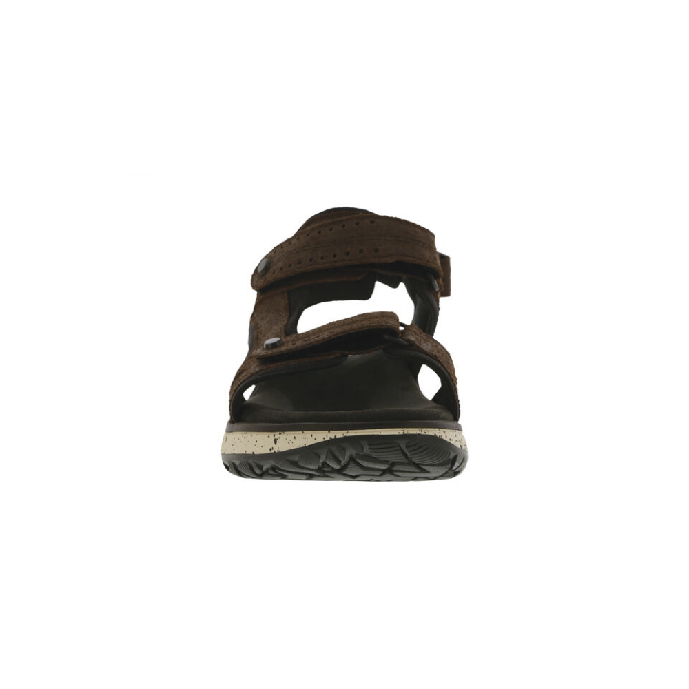 SAS Men's Maverick Leather Sport Sandal - Mammoth