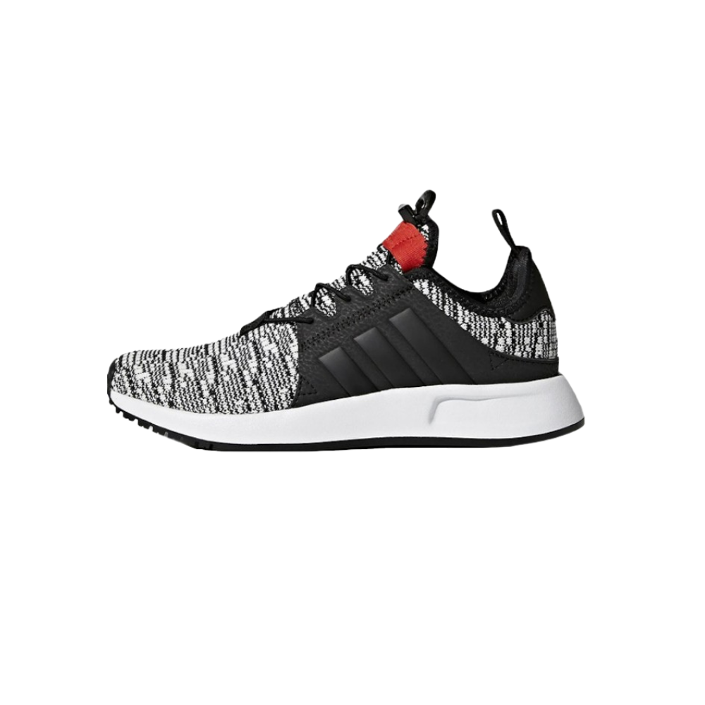 Adidas Originals X_PLR J Unisex Kids Running Shoes - Core Black/Red