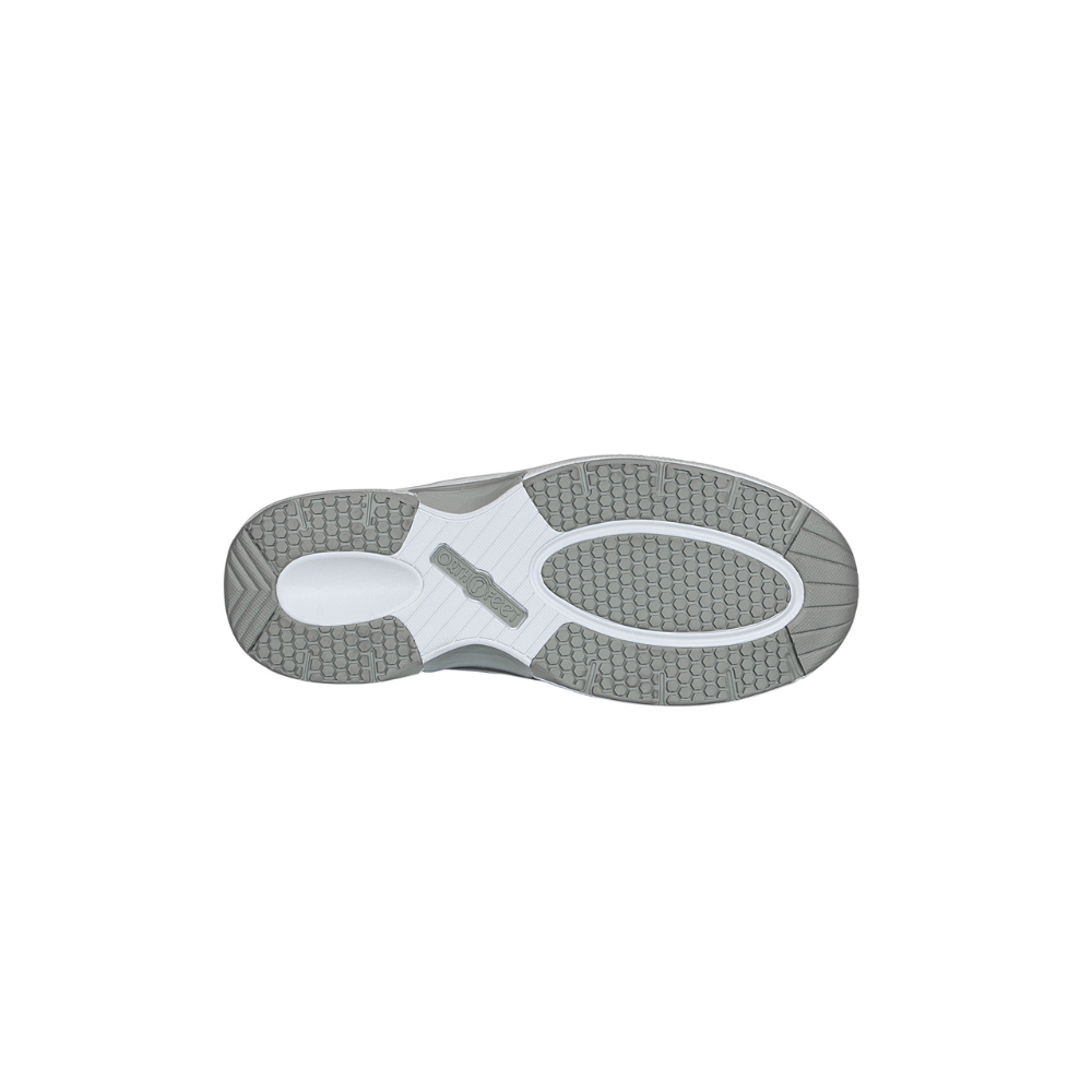 OrthoFeet Women's Coral Sneaker - Gray