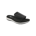 SAS Men's Volley-Y - Leather Slip-On Sandal - Prime