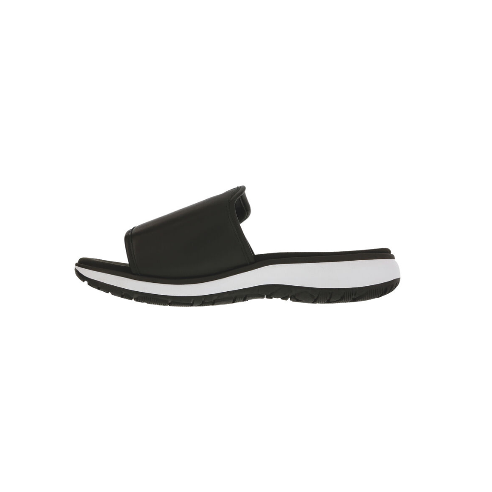 SAS Men's Volley-Y - Leather Slip-On Sandal - Prime