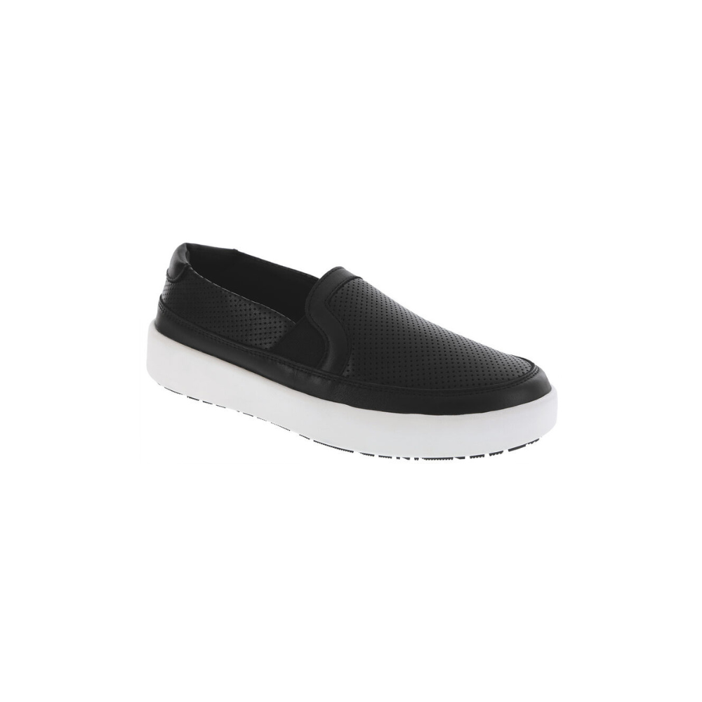 SAS Women's Chuy-X - Comfort Walking Sneaker - Black Perf